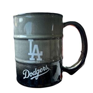 22oz Dodgers Mug